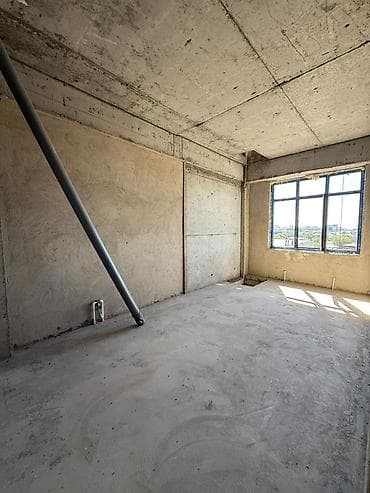Недвижимость: 1 комната, 44 м², 8 этаж, Готовая ПСО (под самоотделку) — 4