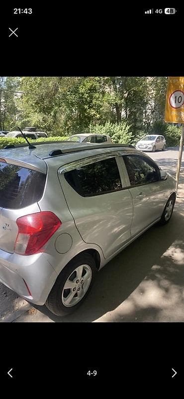 шеролет спарк: Chevrolet Spark: 2016 г., 0.9 л, Автомат, Бензин, Хэтчбэк — 3