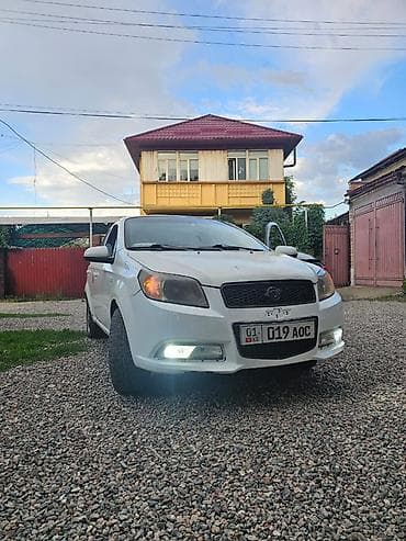 Сдается в аренду Ravon R3 2017г Объем-1,5 Топливо: газ, бензин 1000с/