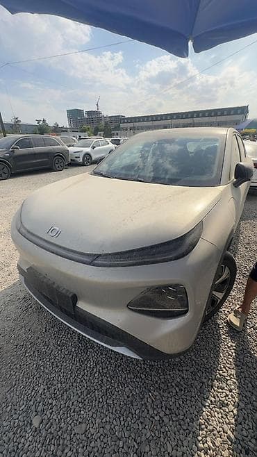 smart авто: Microcar : 2026 г., Электромобиль, Хэтчбэк — 1