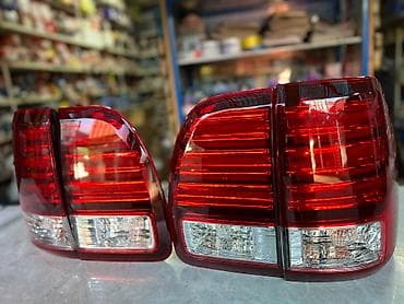 lx: Решетка радиатора Lexus 2004 г., Новый, Аналог — 7