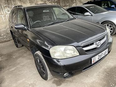 subaru legacy 1997: Mazda Tribute: 2002 г., 2 л, Автомат, Бензин, Кроссовер — 1