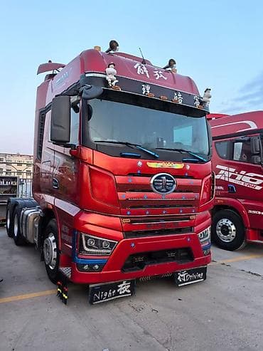 e2 byd: Тягач, 2021 г., Без прицепа — 2
