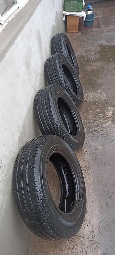 Шиналар 185 / 70 / R 14, Жай, Колдонулган, Комплект, Жеңил унаалар, Жапония, Yokohama