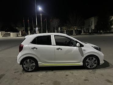 кия рио 2017: Kia Morning: 2017 г., 1 л, Автомат, Бензин, Хэтчбэк — 5