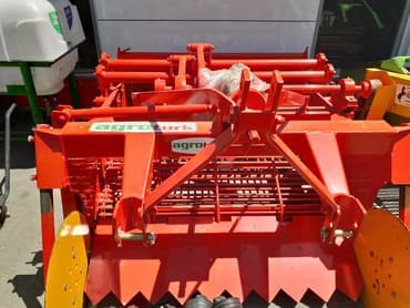 картофель копалка: Картофелекопалка. Производство Турция, год гарантии. Количество — 3