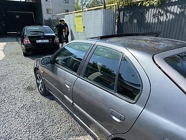 devo tiko: Nissan Primera: 1992 г., 1.6 л, Механика, Бензин, Седан — 3