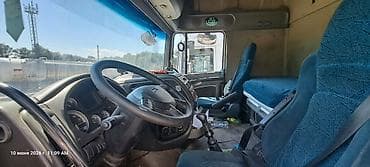 чанган уни к: Сүйрөгүч, DAF, 2011 г., Прицепсиз — 3
