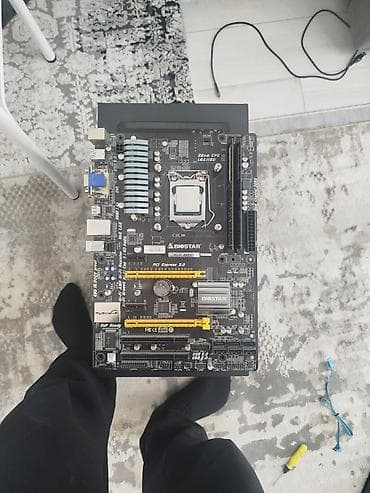 ps 2: Компьютер, ядер - 4, ОЗУ 16 ГБ, Для работы, учебы, Б/у, Intel Core i7, AMD Radeon RX 580, HDD + SSD — 3