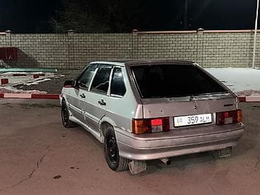 1gz ge: ВАЗ (ЛАДА) Samara: 2008 г., 1.5 л, Механика, Бензин, Хэтчбэк — 4