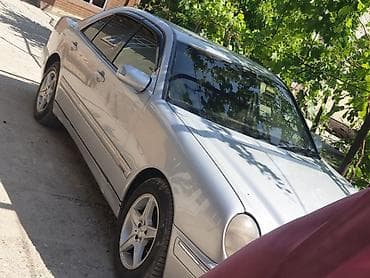 двери на ауди: Mercedes-Benz E-Class: 1999 г., 2.4 л, Автомат, Бензин, Седан — 1