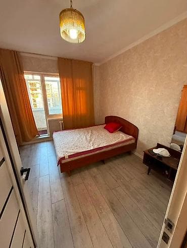 2 комнаты, 50 м², 7 мкр 105 серия, 7 этаж, Косметический ремонт