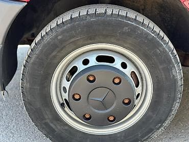 спринтер россия: Легкий грузовик, Mercedes-Benz, Стандарт, 3 т, Б/у — 8