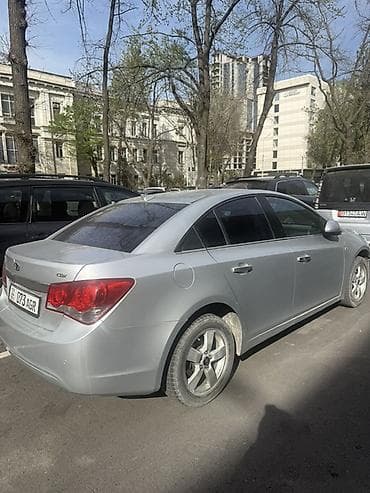 Daewoo Lacetti: 2009 г., 1.6 л, Автомат, Бензин, Седан