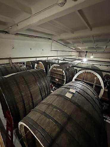 продам бочку на колесах: Покраска потолков, Покраска стен, Покраска наружных стен, На водной основе, На масляной основе, Больше 6 лет опыта — 3