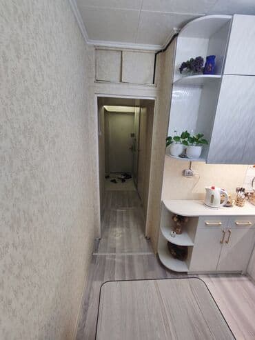 каракол снять квартиру: 2 комнаты, 45 м², 104 серия, 4 этаж, Евроремонт — 8