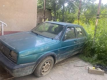 abs e39: Volkswagen Jetta: 1991 г., Механика, Бензин, Седан — 1