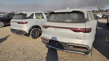 набор ключей для автомобиля цена: BYD : 2025 г., Автомат, Электромобиль, Универсал — 15