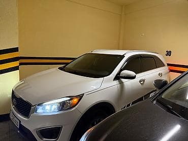150: Kia Sorento: 2017 г. — 7