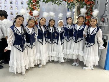 брендовая одежда бишкек: Детское платье, Новый — 8