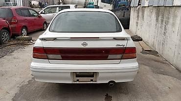 ниссан сефиро разбор: Nissan, 1999 г., Б/у, Оригинал — 4