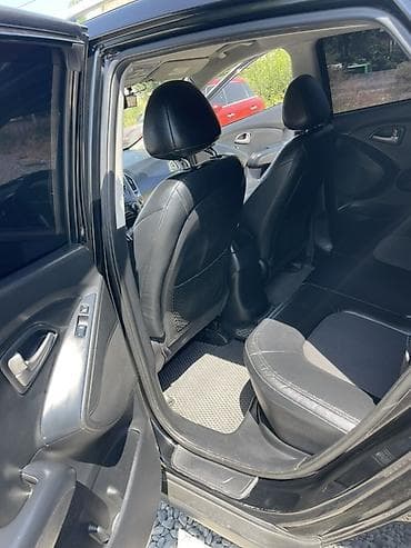 ix35: Hyundai ix35: 2011 г., 2.4 л, Автомат, Газ, Кроссовер — 8