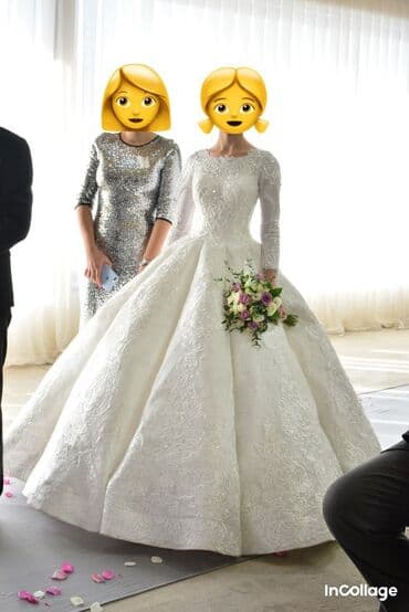 свадебные платья в бишкеке фото и цены: Свадебное платье Одевалось 1 раз ( 1 день ) Состояние отличное после — 2