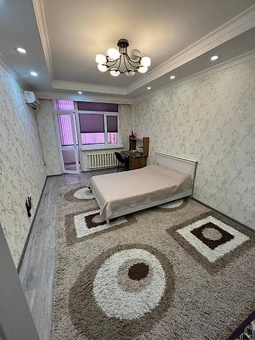 1 комната, 52 м², Элитка, 5 этаж