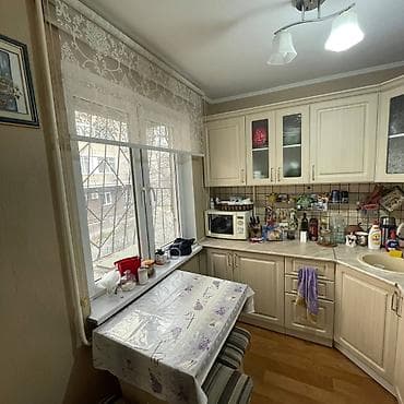 Батир сатып алам: 2 бөлмө, 47 м², 104-серия, 2 кабат, Евроремонт — 5