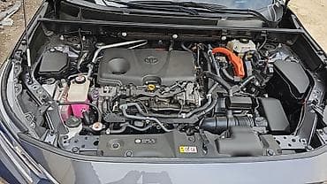 тоета рав4 2005 полики: Toyota RAV4: 2020 г., Гибрид, Кроссовер — 10
