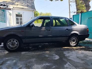 жугули 06: Volkswagen Passat: 1989 г., Седан — 4