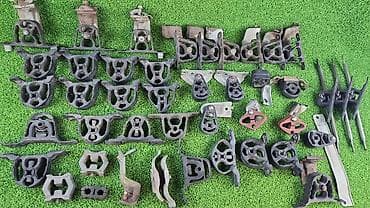 suzuki 100: Крепление глушителя Год от 2 Цена от 500 до 1000с В отличном — 2