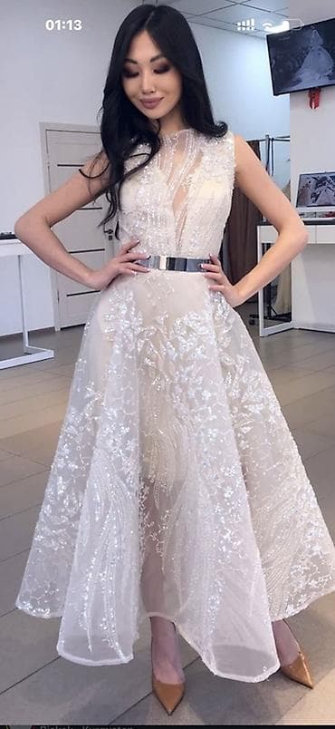 armani code: Сдаю/продаю вечернее платье покупала в POSH очень красивое, длина миди — 2