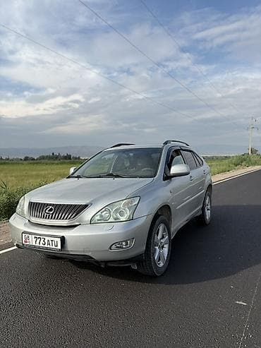 Lexus RX: 2003 г., 3 л, Автомат, Бензин, Кроссовер