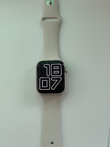 armor 24: Apple Watch SE (GPS, 2‑го поколения) Комплектация: - часы с белым — 6