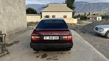 на ауди б 4: Volkswagen Passat: 1989 г., 1.8 л, Механика, Бензин, Седан — 3