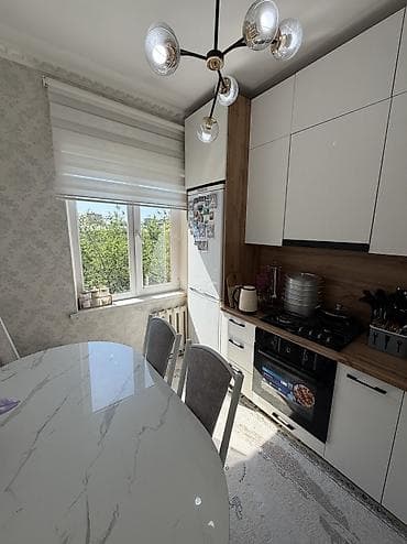 105: 3 комнаты, 65 м², 105 серия, 5 этаж, Евроремонт — 3