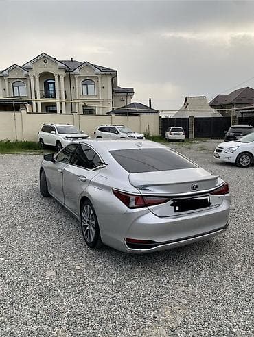 lexus es 300 2013: Lexus ES: 2019 г., Вариатор, Гибрид, Седан — 4