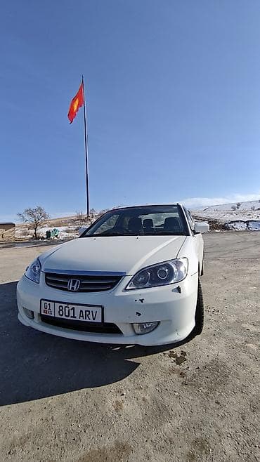 saab 9000: Honda Civic: 2003 г., 1.5 л, Автомат, Бензин, Седан — 2