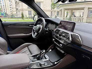 BMW: BMW X3 M: 2019 г., Кроссовер — 6