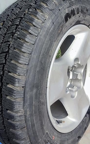 vossen diska 13: Литые Диски R 17 1 шт, отверстий - 6, Новый — 3