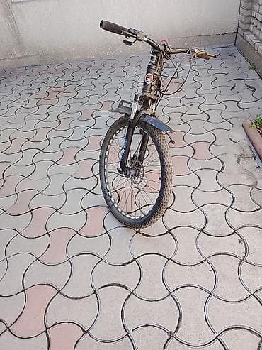 детский эндуро: Горный велосипед, Geleda, Сталь, Б/у — 2