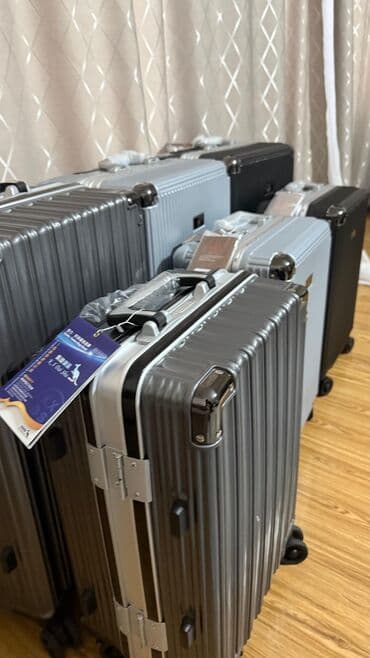 xiaomi чемодан: Чемоданы размер M,S M-6250сом S-4250сом если купите вместе m и s- — 4
