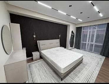 3 комнаты, 101 м², 7 этаж, Евроремонт