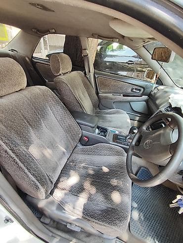 коробка тди: Toyota Mark II: 1996 г., 2.5 л, Автомат, Газ, Седан — 9