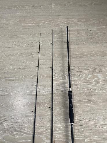 Удилище спиннинговое POWER ROD 180 -Двухстержневое удилище под разные