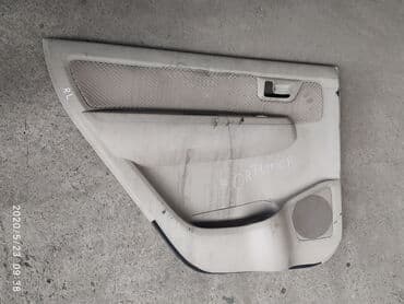 Toyota Fortuner дверная обшивка, Тойота Фортунер дверная обшивка