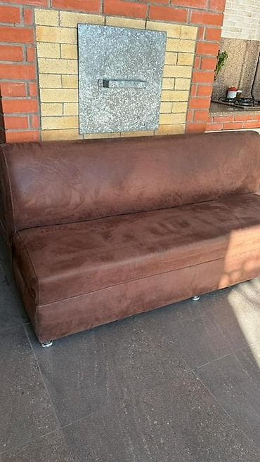 вилюр: Прямой диван — 2