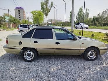арзан матиз 1: Daewoo Nexia: 2006 г., 1.5 л, Кол менен иштөөчү, Бензин, Седан — 3