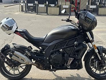 sc project: Продаю Benelli 502c Эффектный и удобный городской круизер в глянцевом — 3